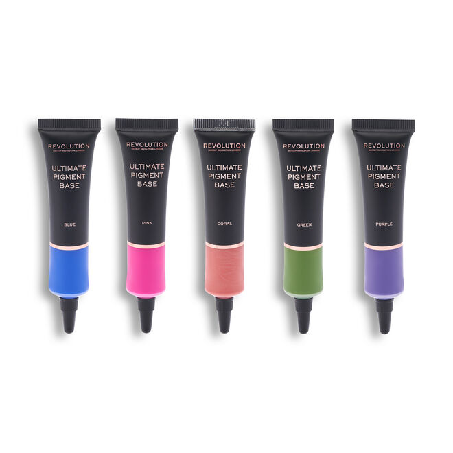 Makeup Revolution Ultimate Pigment Base Revolution Beauty Official Site